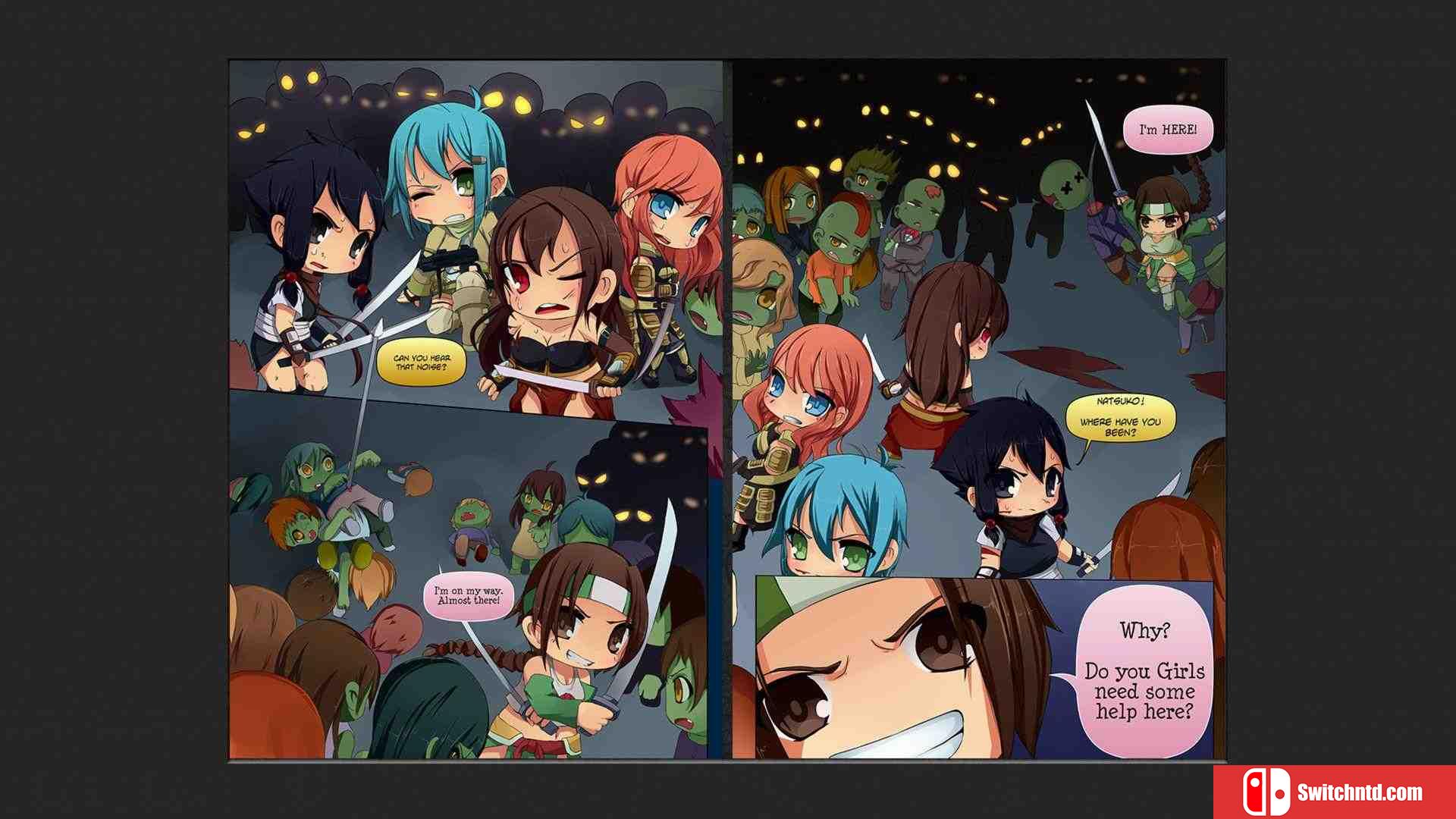 《赤壁大战小说（Chibi Wars Kinetic Novel）》DARKZER0硬盘版[EN]_2