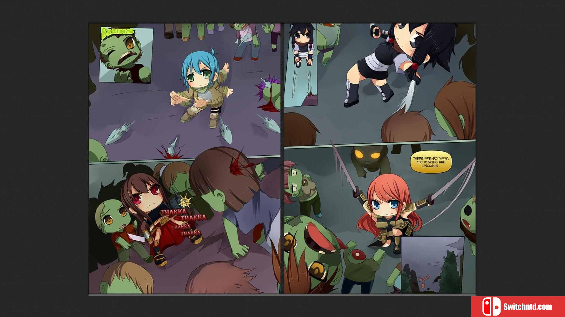 《赤壁大战小说（Chibi Wars Kinetic Novel）》DARKZER0硬盘版[EN]_1