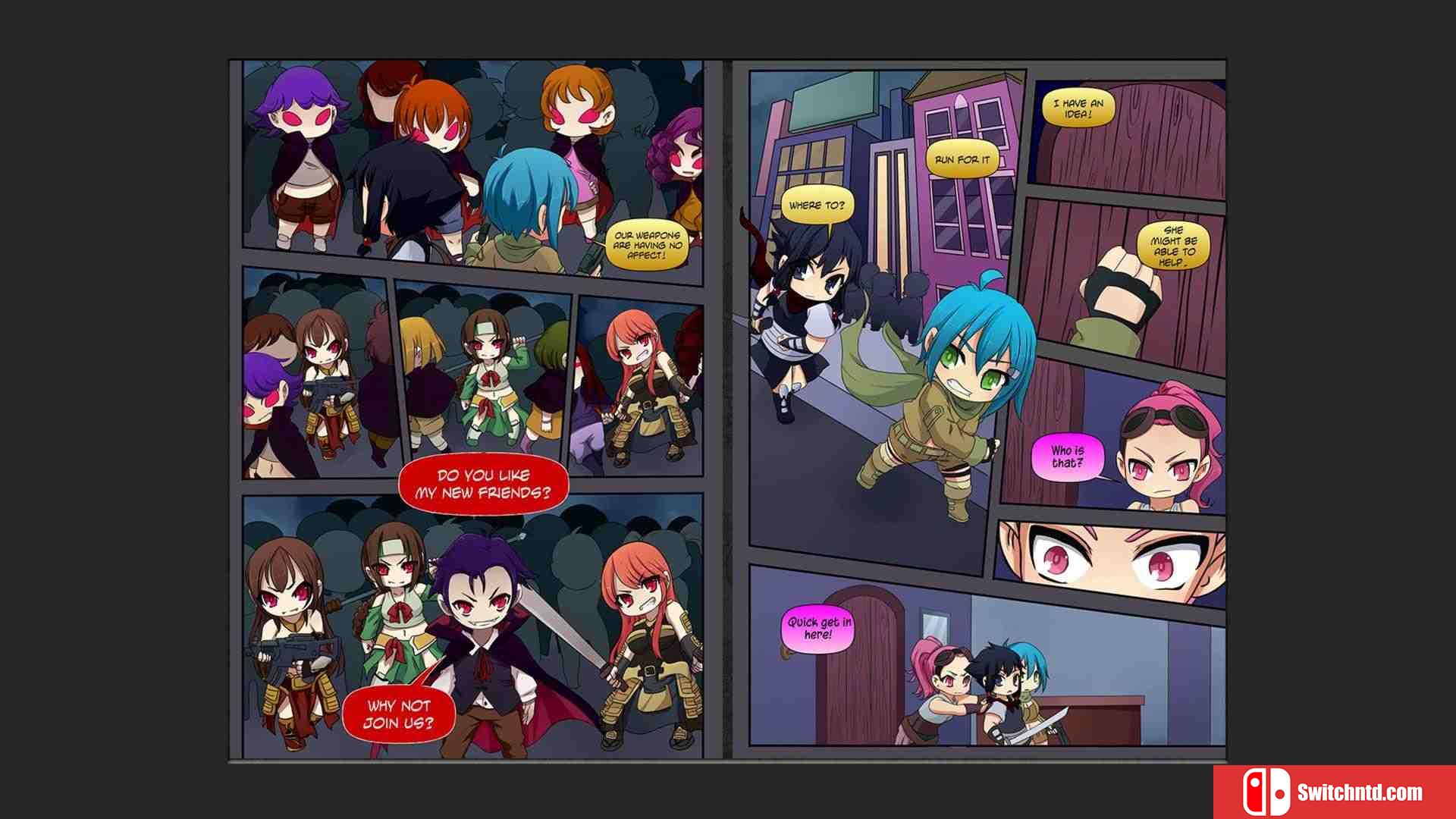 《赤壁大战小说（Chibi Wars Kinetic Novel）》DARKZER0硬盘版[EN]_3