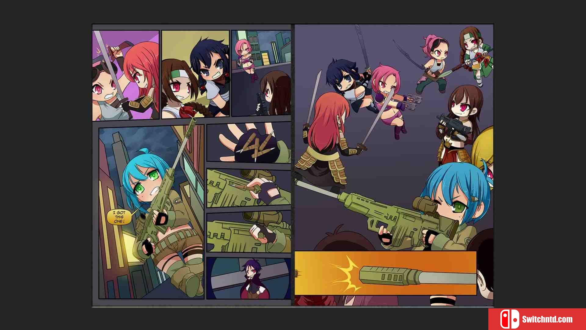 《赤壁大战小说（Chibi Wars Kinetic Novel）》DARKZER0硬盘版[EN]_4