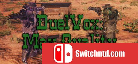 《DuelVox：最高质量（DuelVox: Max Quality）》SKIDROW镜像版[EN]_0