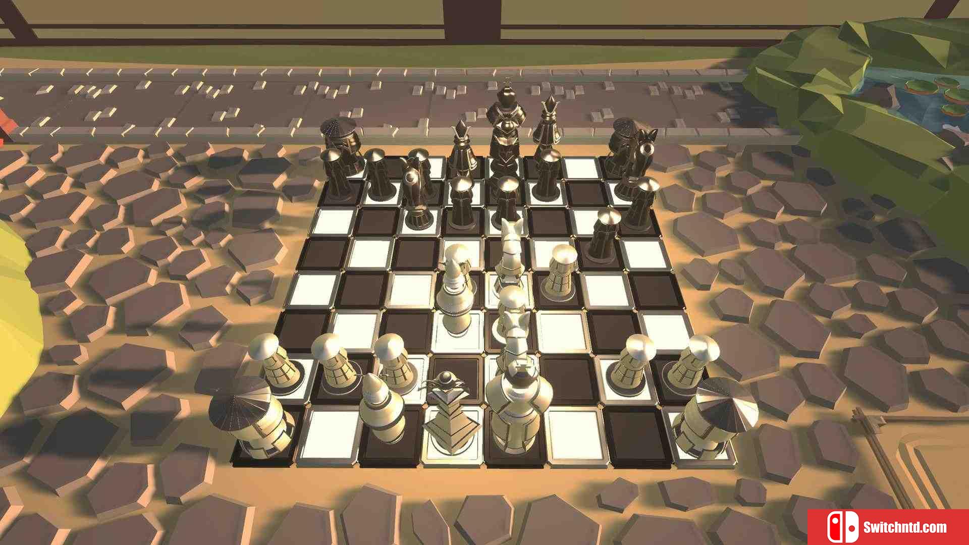 《武士象棋（Samurai Chess）》DARKSiDERS镜像版[EN]_1