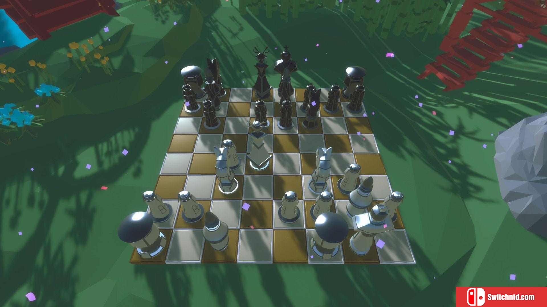 《武士象棋（Samurai Chess）》DARKSiDERS镜像版[EN]_2