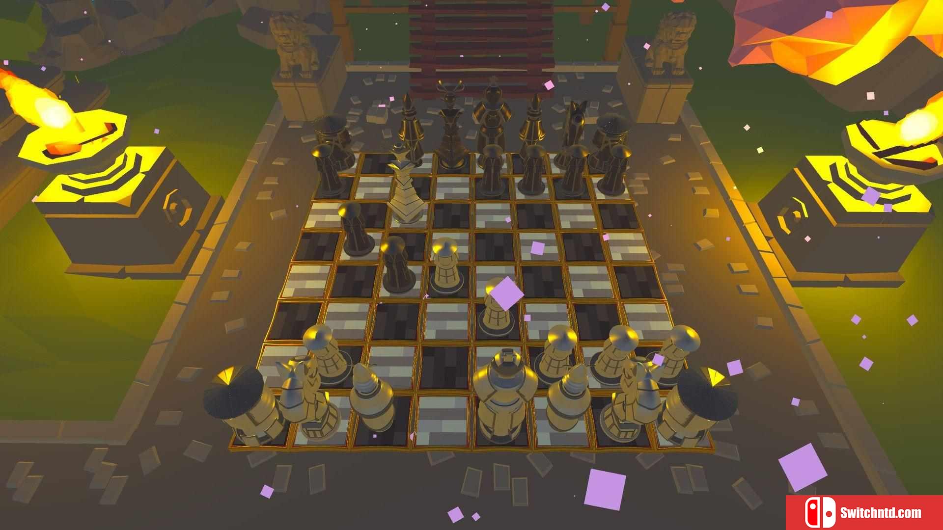 《武士象棋（Samurai Chess）》DARKSiDERS镜像版[EN]_3