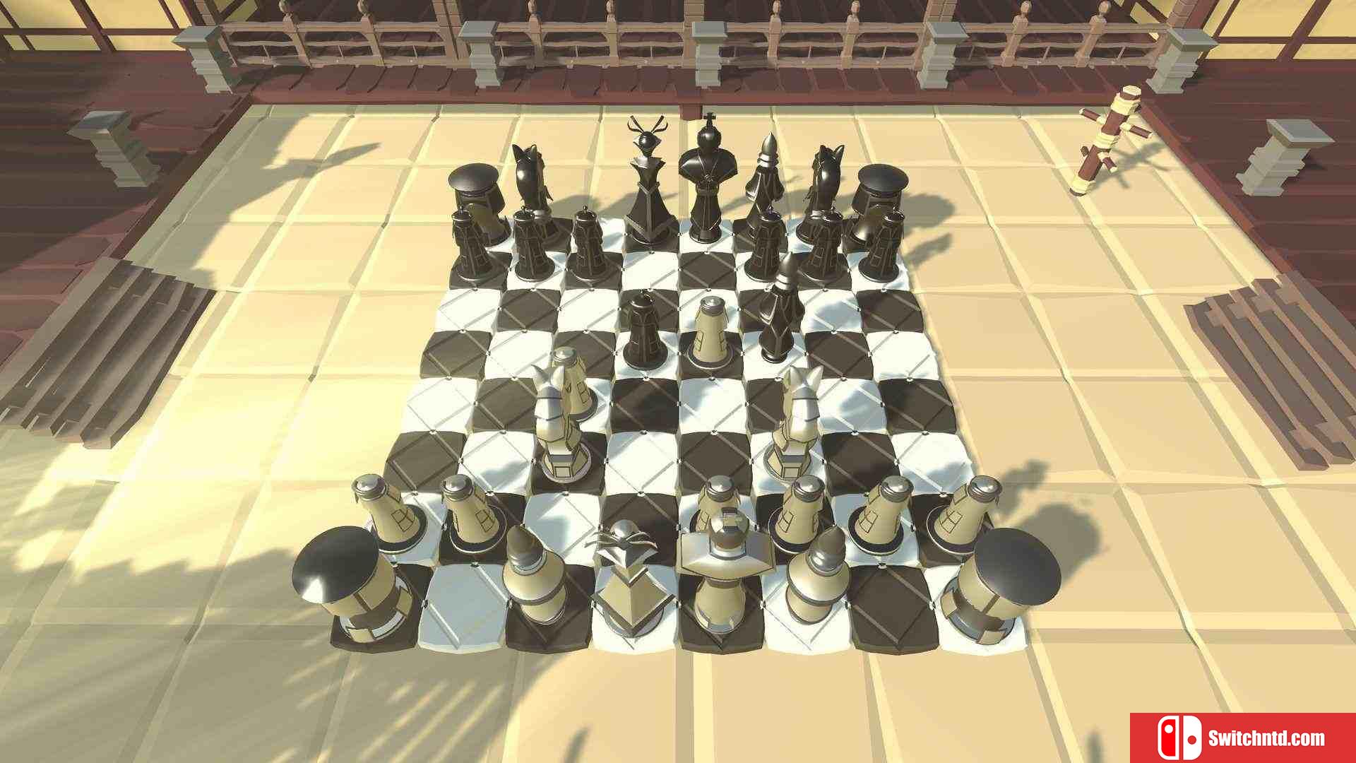 《武士象棋（Samurai Chess）》DARKSiDERS镜像版[EN]_5