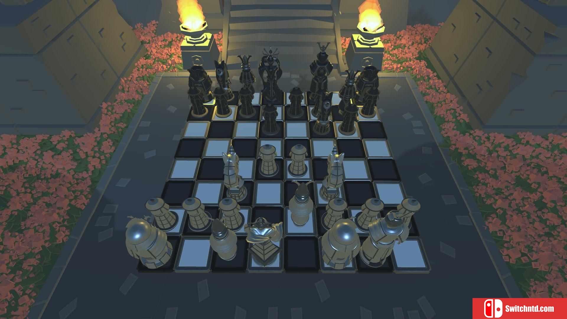 《武士象棋（Samurai Chess）》DARKSiDERS镜像版[EN]_4