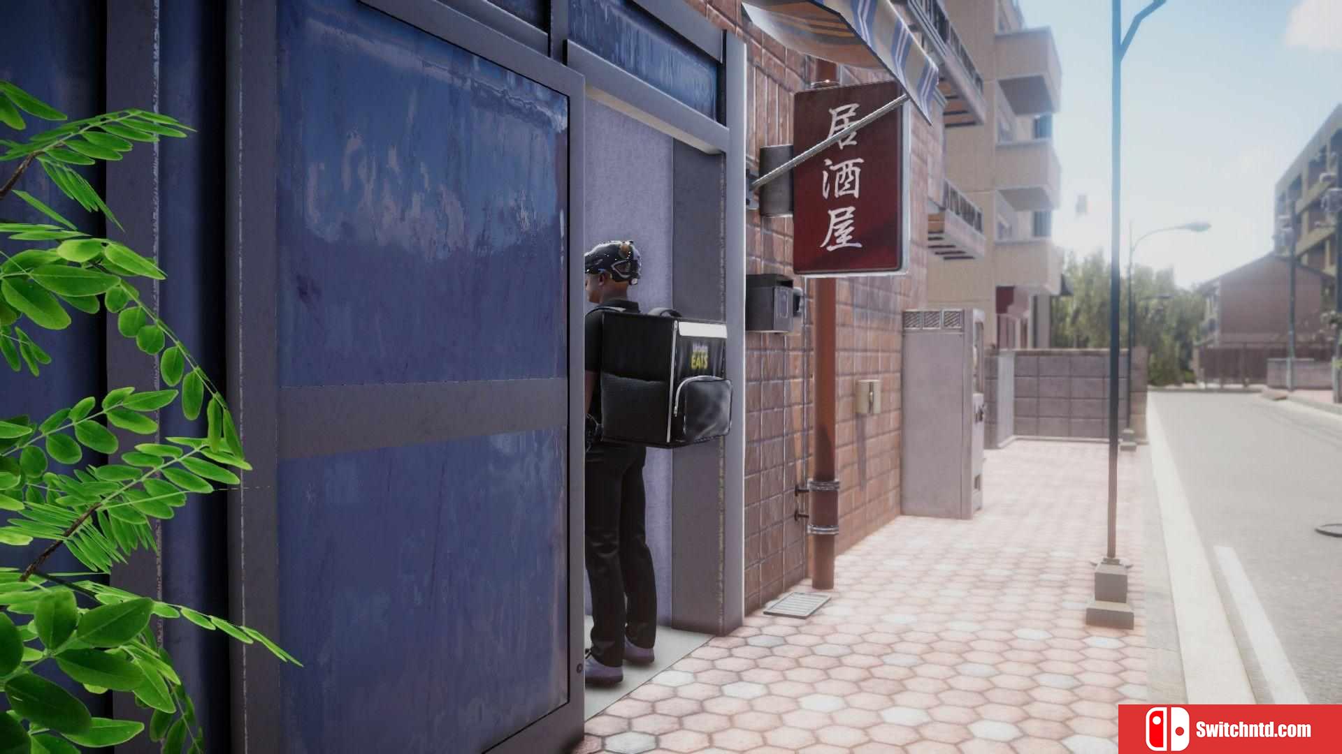 《外卖配送服务（Food Delivery Service）》SKIDROW镜像版[EN/JP]_4