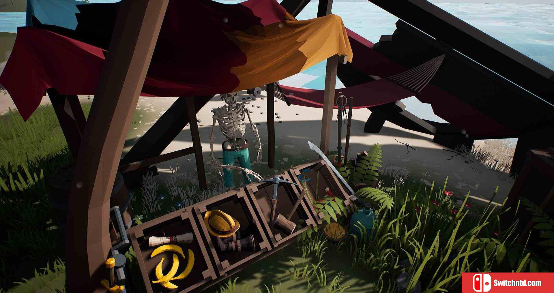 《残酷的海湾（Cutthroat Cove）》PLAZA镜像版[EN]_1