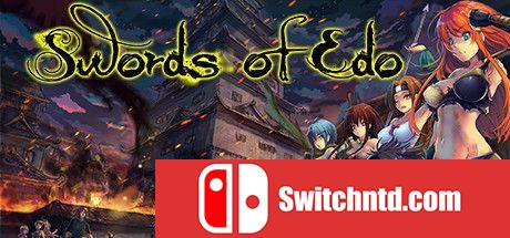 《江户之剑（Swords of Edo Kinetic Novel）》DARKZER0硬盘版[EN]_0