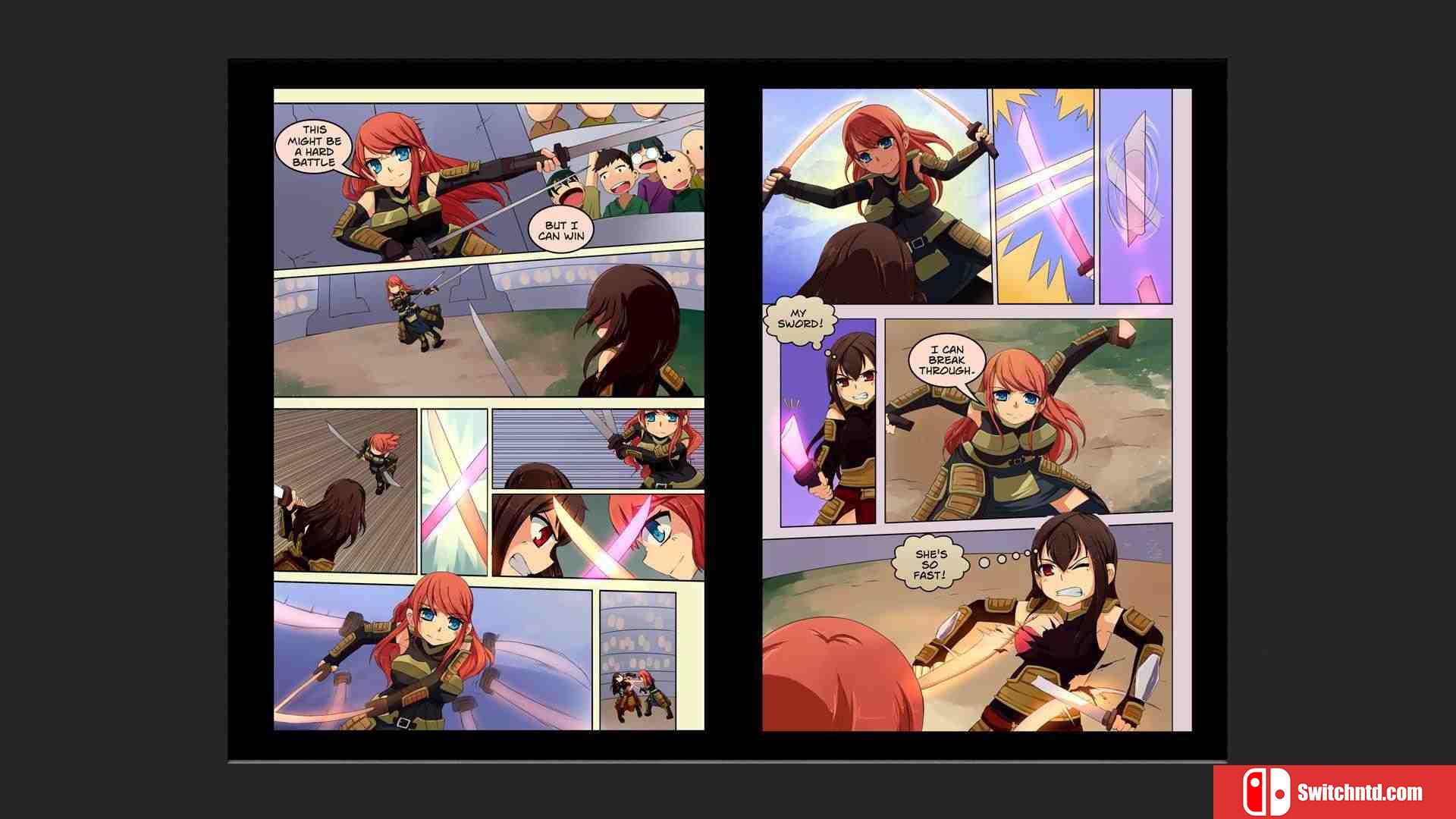 《江户之剑（Swords of Edo Kinetic Novel）》DARKZER0硬盘版[EN]_4