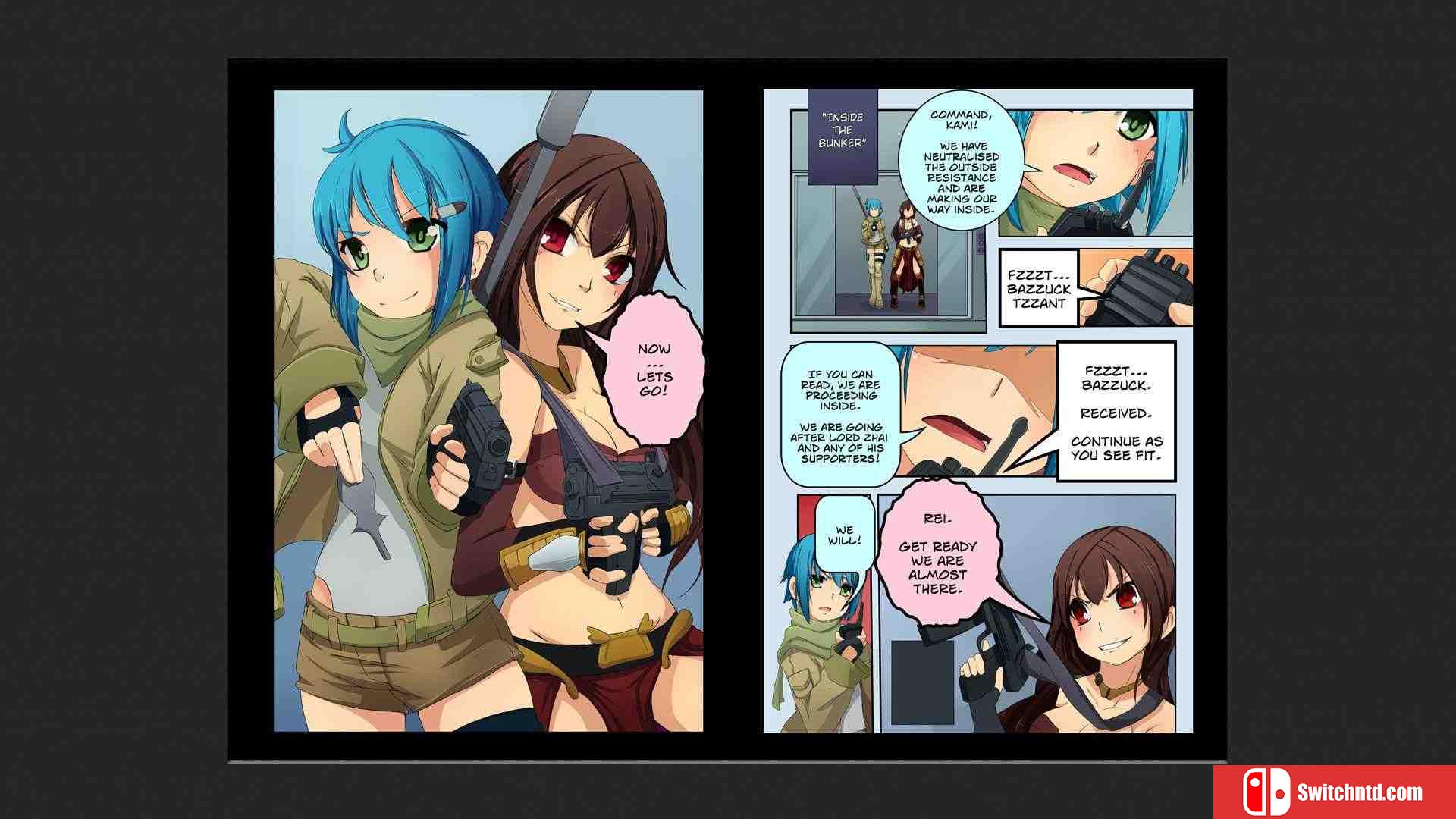 《江户之剑（Swords of Edo Kinetic Novel）》DARKZER0硬盘版[EN]_5