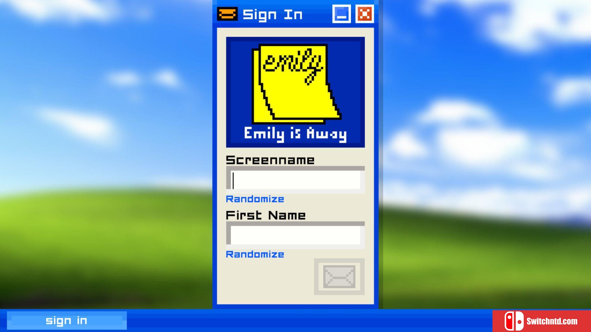 《艾米莉走了（Emily is Away）》Build 897082 Chronos硬盘版[EN]_1