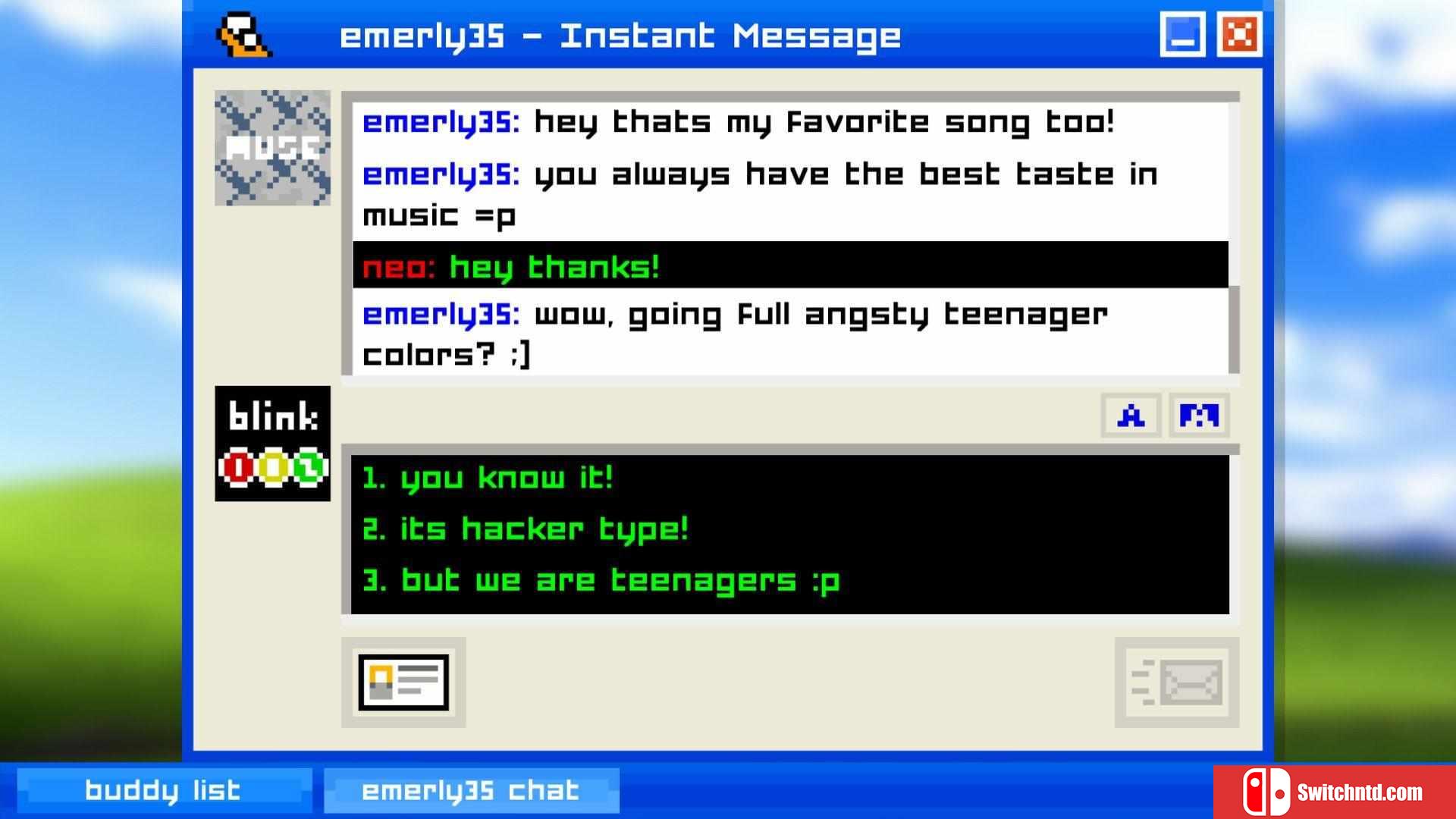 《艾米莉走了（Emily is Away）》Build 897082 Chronos硬盘版[EN]_3