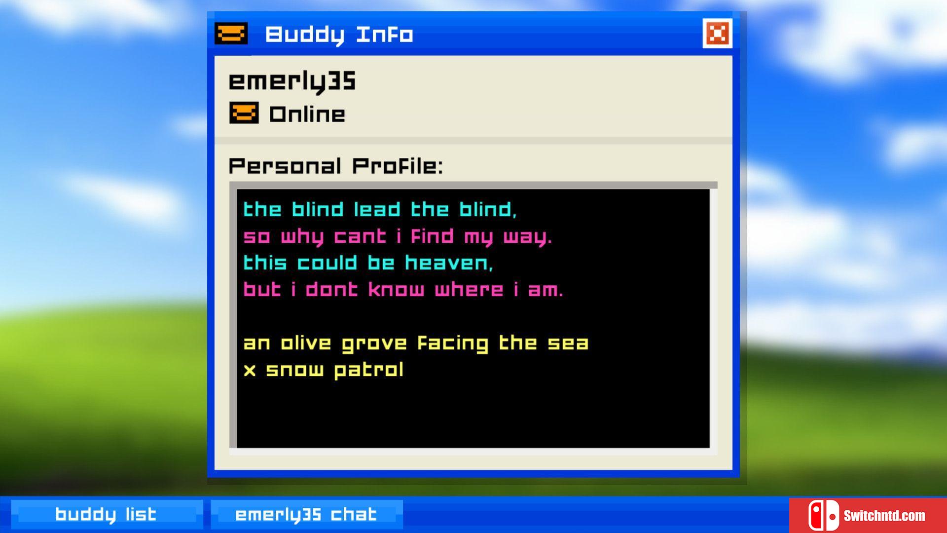 《艾米莉走了（Emily is Away）》Build 897082 Chronos硬盘版[EN]_4