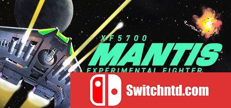《XF5700螳螂式实验战斗机（XF5700 Mantis Experimental Fighter）》GOG经典版 rG硬盘版[EN]_0