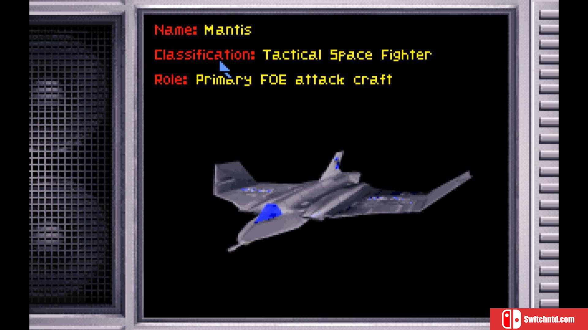 《XF5700螳螂式实验战斗机（XF5700 Mantis Experimental Fighter）》GOG经典版 rG硬盘版[EN]_1