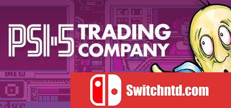 《Psi5贸易公司（Psi 5 Trading Company）》GOG经典版 rG硬盘版[EN]_0