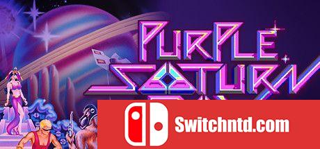 《紫色土星日（Purple Saturn Day）》GOG经典版 rG硬盘版[EN]_0