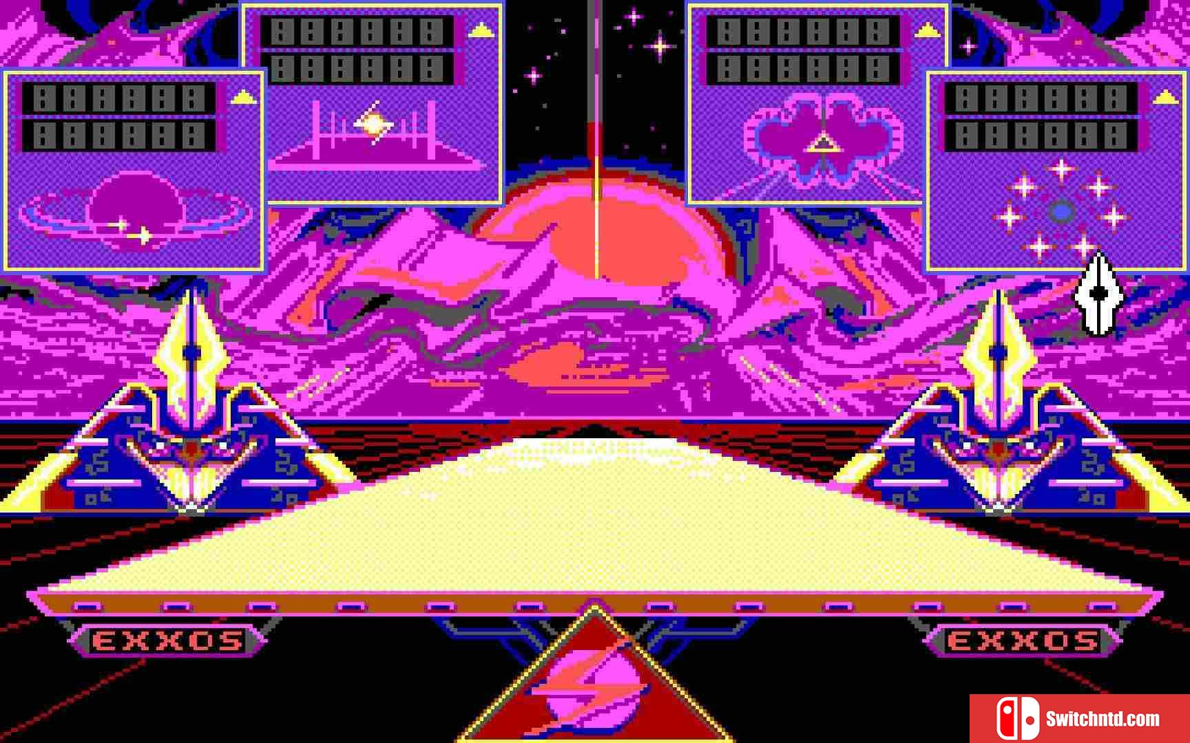 《紫色土星日（Purple Saturn Day）》GOG经典版 rG硬盘版[EN]_2