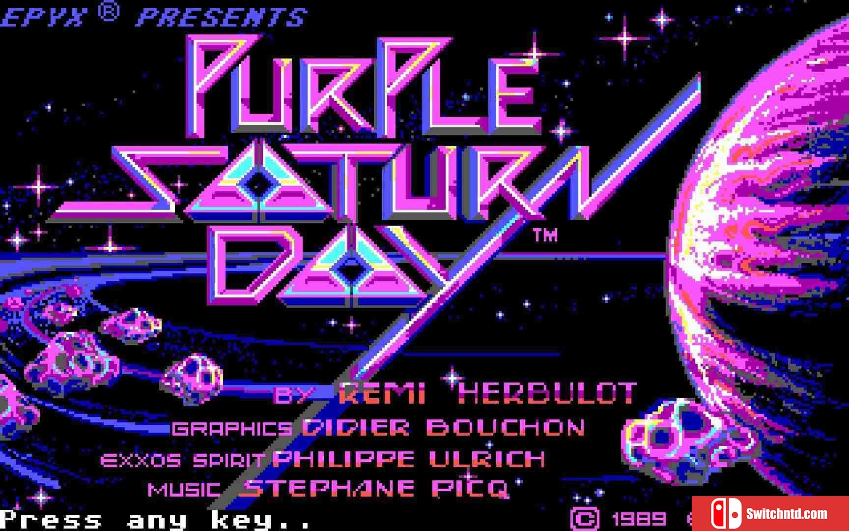 《紫色土星日（Purple Saturn Day）》GOG经典版 rG硬盘版[EN]_5