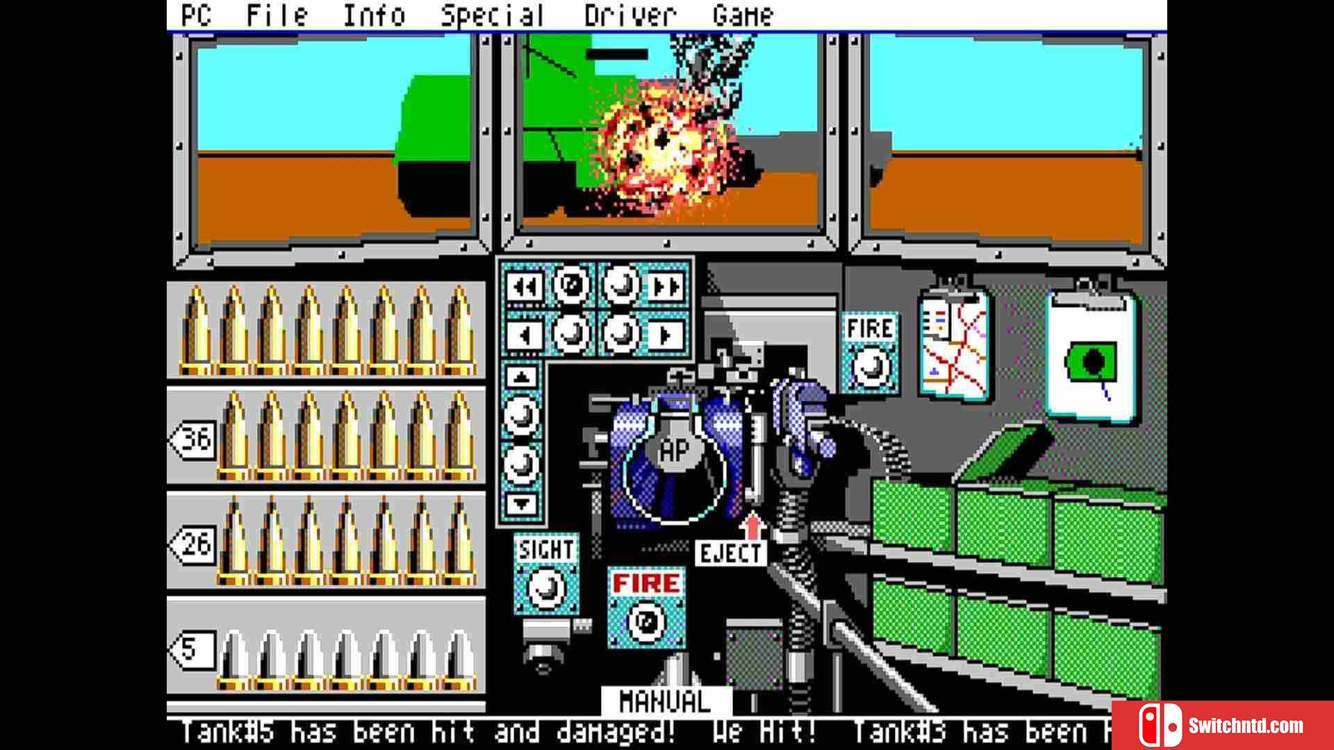 《火砂（Sands of Fire）》GOG经典版 rG硬盘版[EN]_4