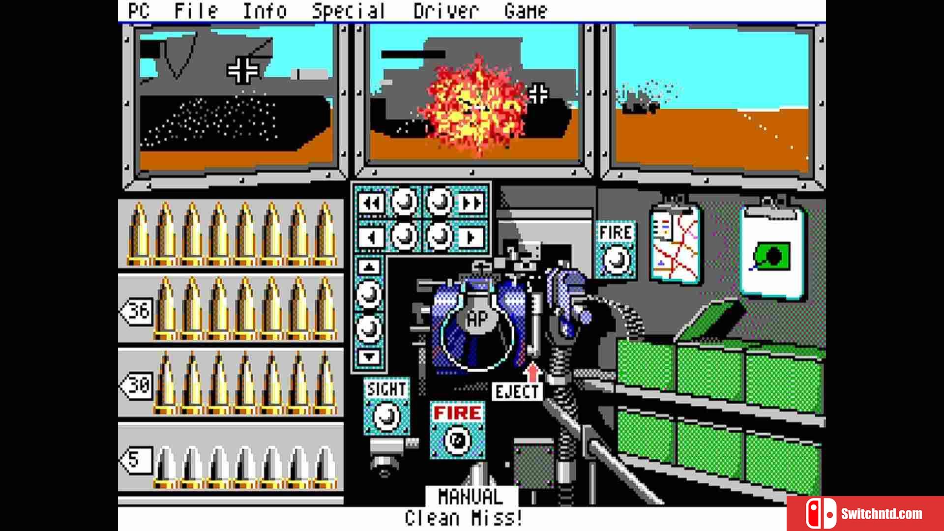 《火砂（Sands of Fire）》GOG经典版 rG硬盘版[EN]_3