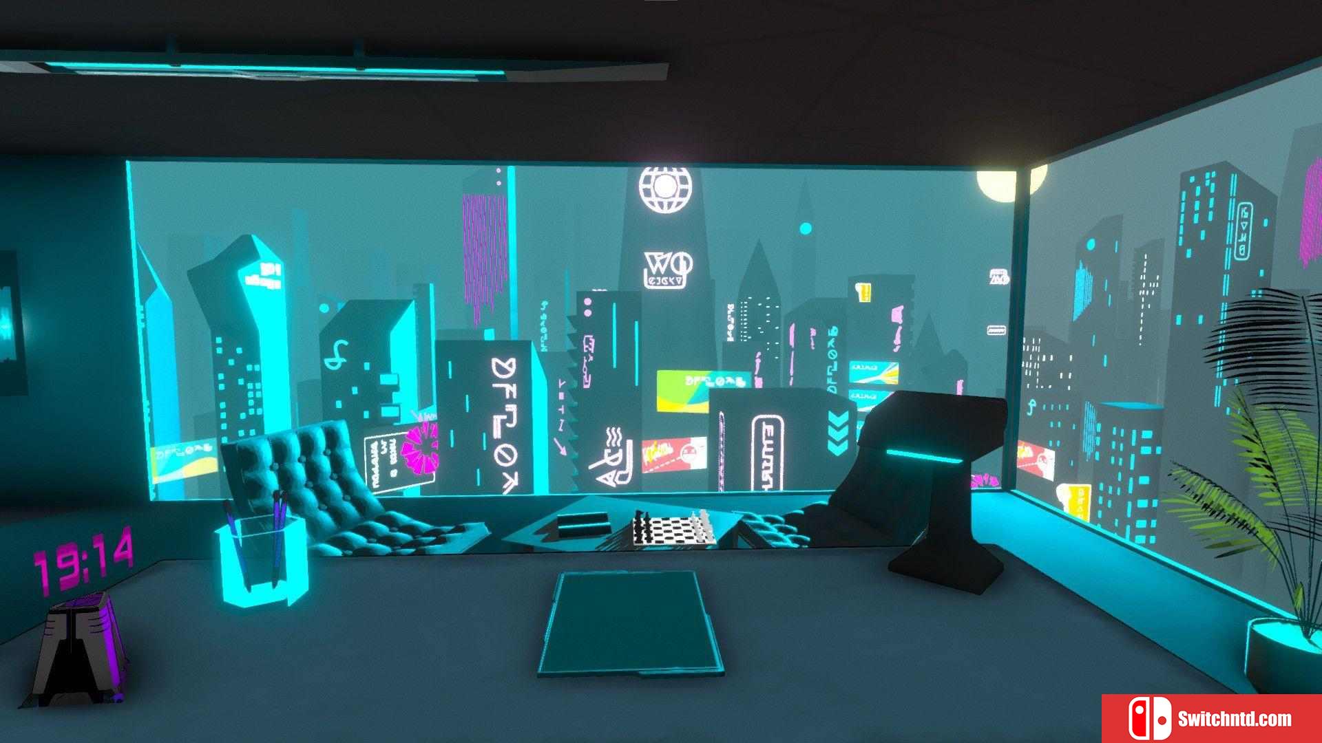 《硅谷之梦｜赛博朋克审讯（Silicon Dreams）》TiNYiSO镜像版[EN]_2