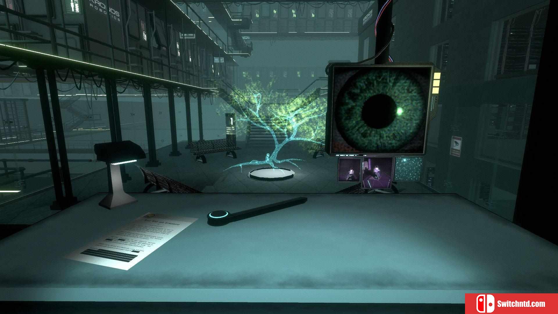 《硅谷之梦｜赛博朋克审讯（Silicon Dreams）》TiNYiSO镜像版[EN]_4