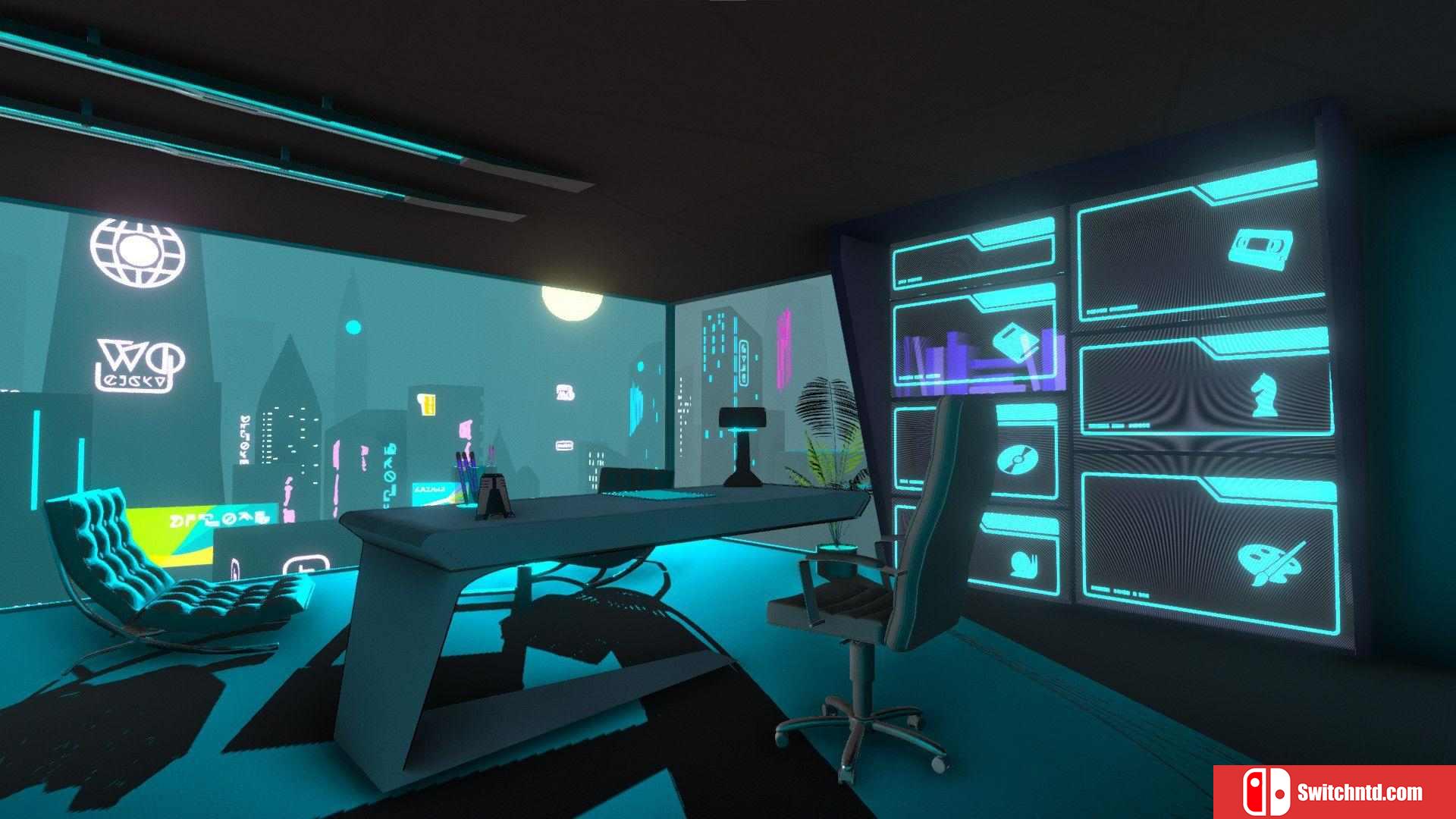 《硅谷之梦｜赛博朋克审讯（Silicon Dreams）》TiNYiSO镜像版[EN]_5