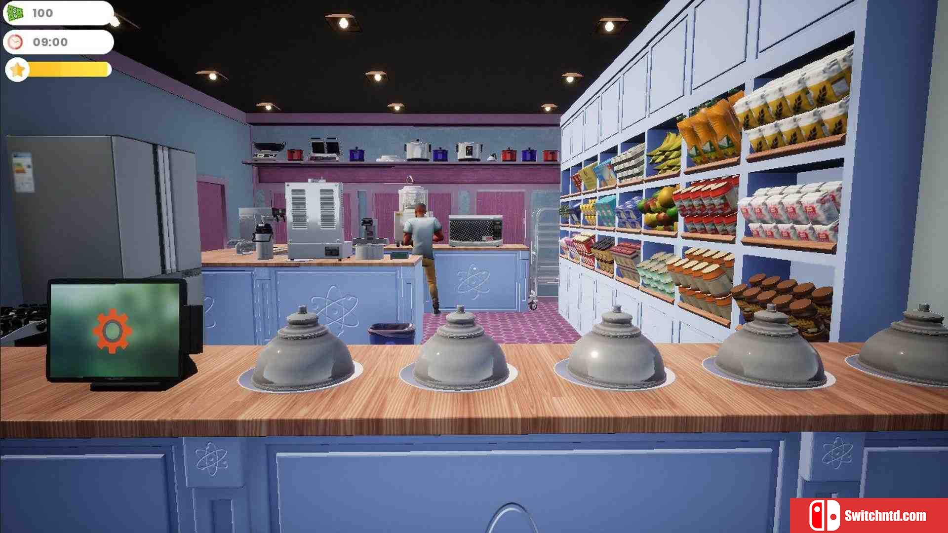 《面包店模拟器（Bakery Shop Simulator）》PLAZA镜像版[EN]_1