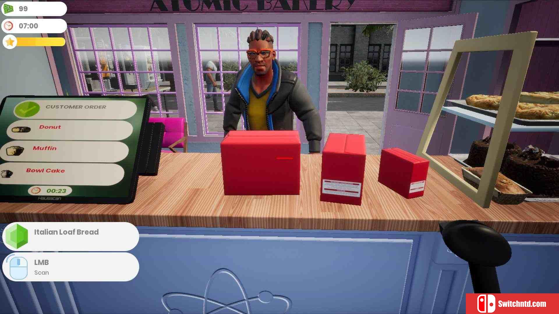 《面包店模拟器（Bakery Shop Simulator）》PLAZA镜像版[EN]_2