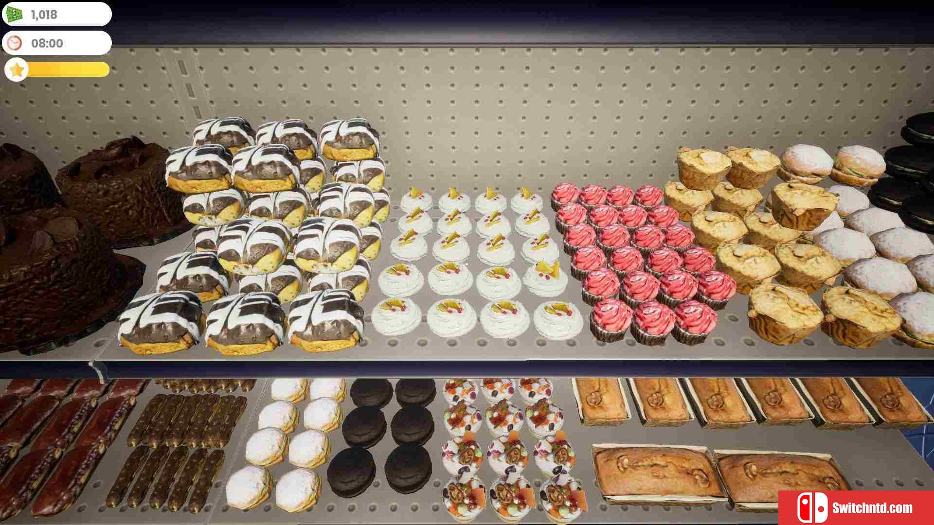 《面包店模拟器（Bakery Shop Simulator）》PLAZA镜像版[EN]_4