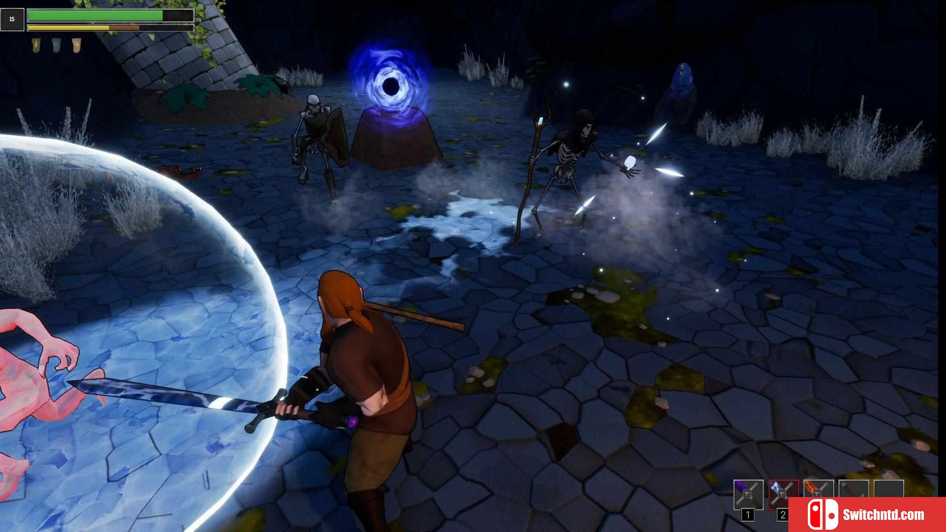 《卡特兰特的任务（Quest for Cathrinite）》DARKSiDERS镜像版[EN]_2
