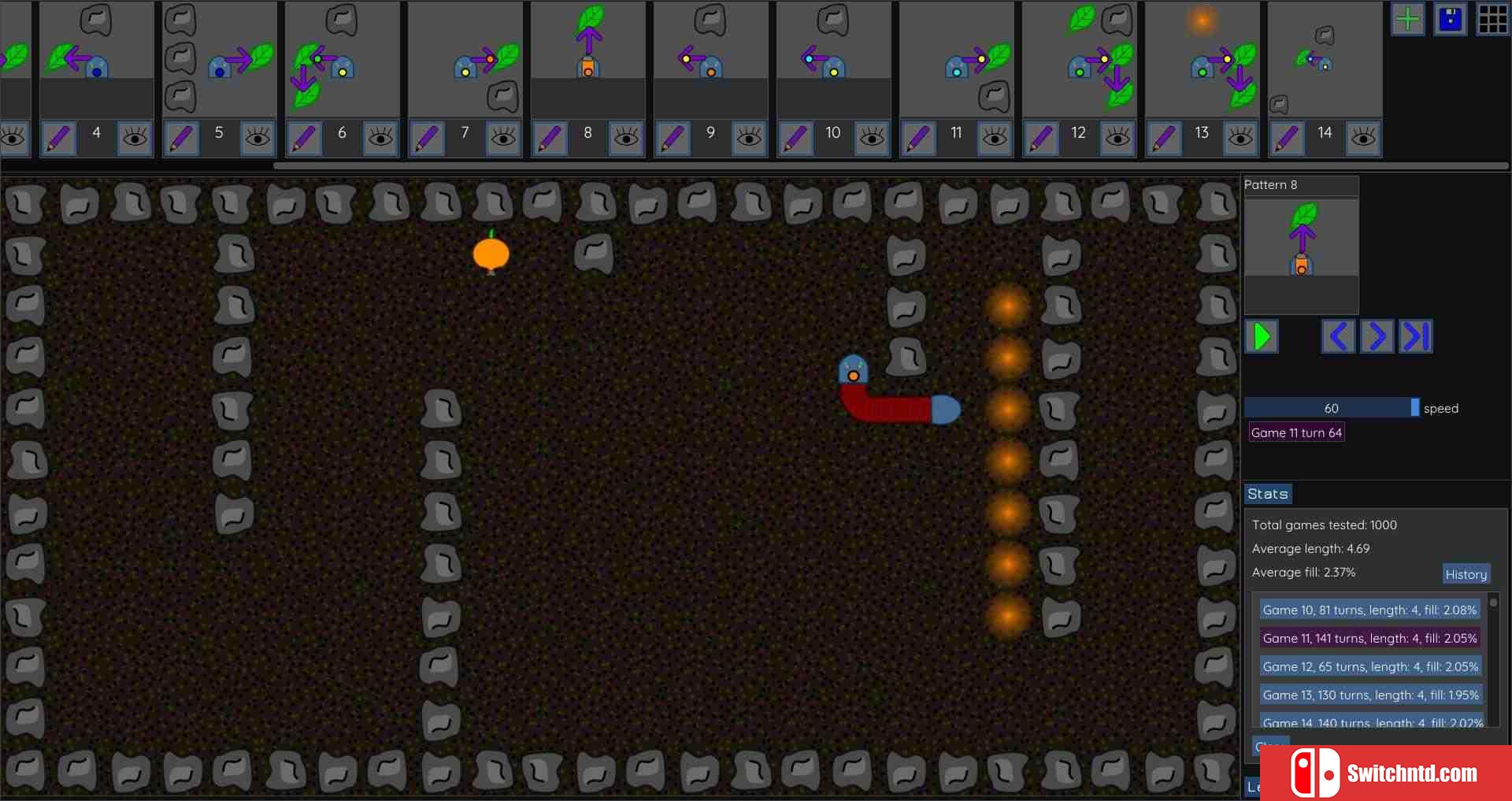 《电子蚯蚓（Cyborg Earthworm）》Build 5692781 Chronos硬盘版[EN]_3