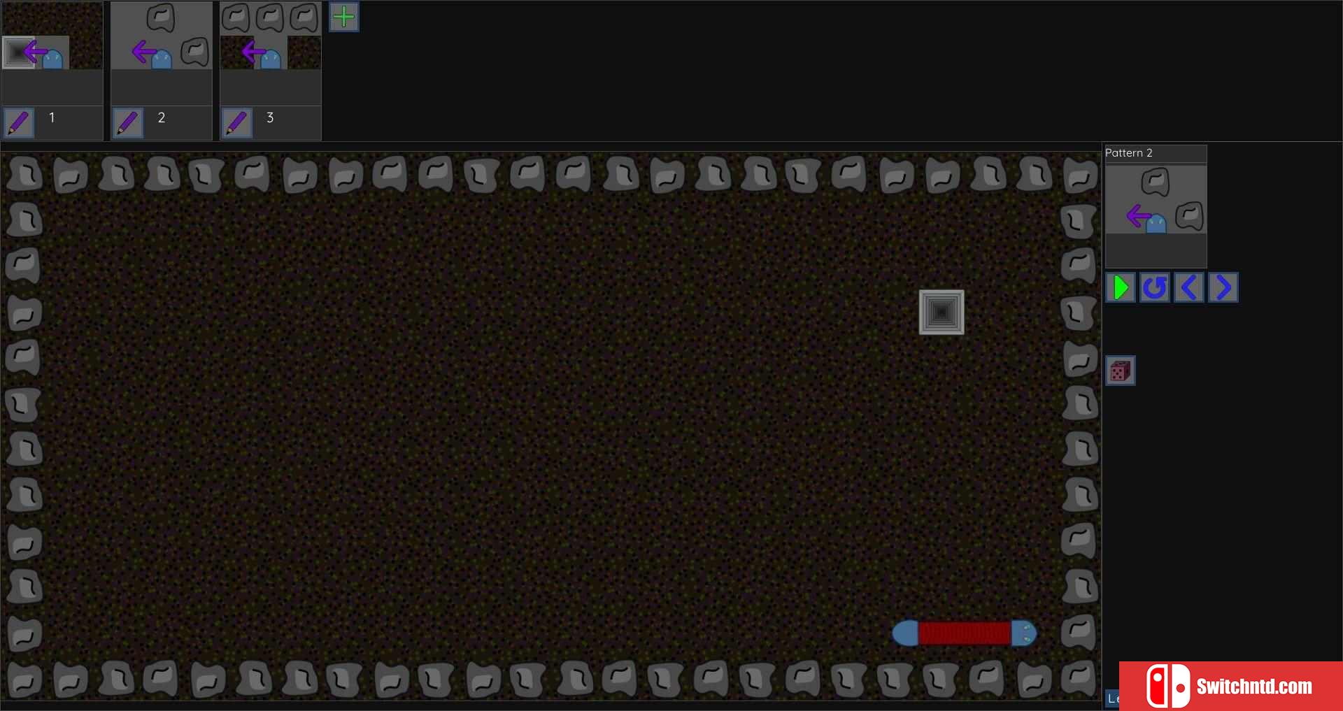 《电子蚯蚓（Cyborg Earthworm）》Build 5692781 Chronos硬盘版[EN]_1