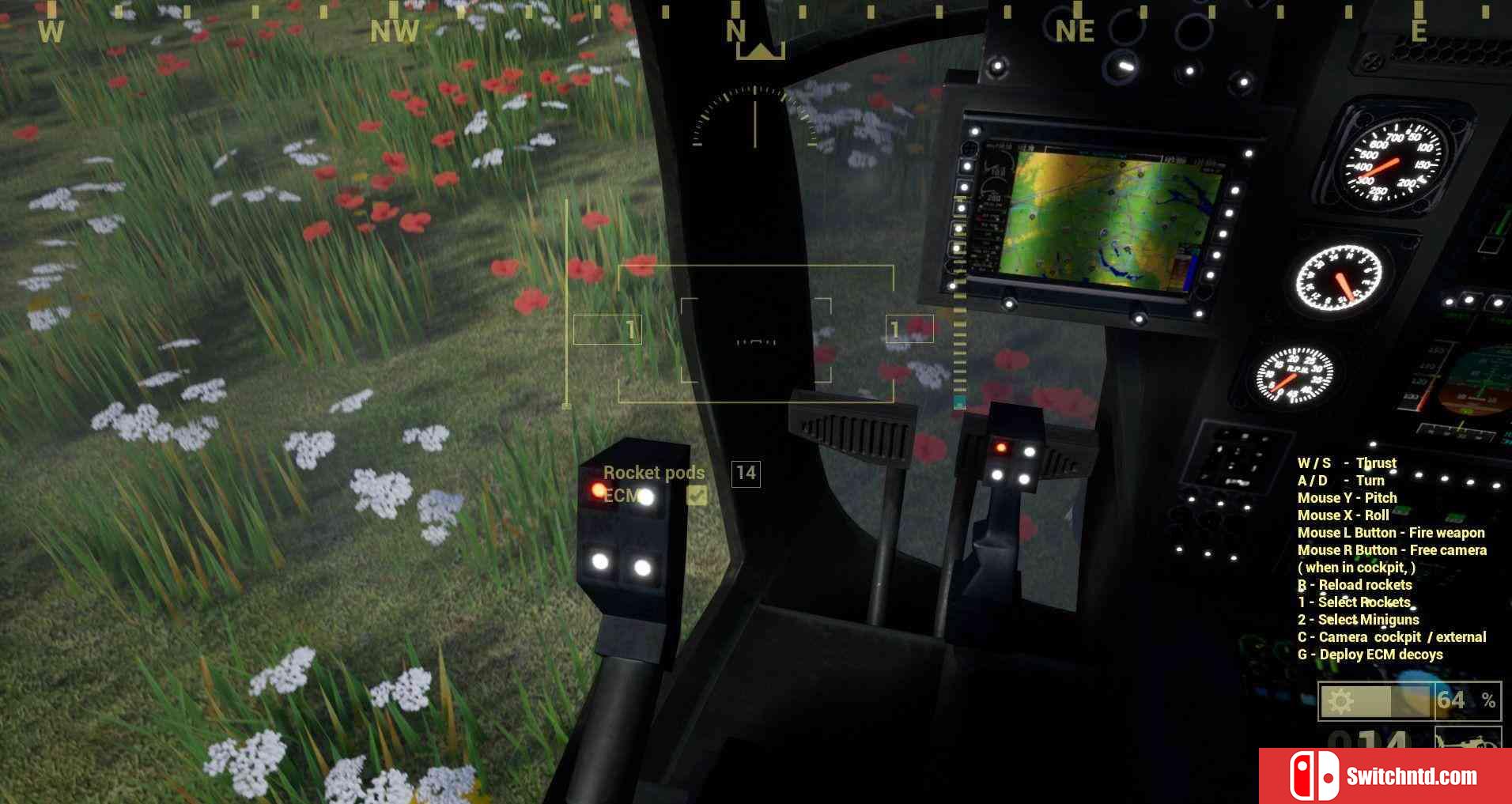 《直升机模拟器2020（Helicopter Simulator 2020）》DARKSiDERS镜像版[EN]_1