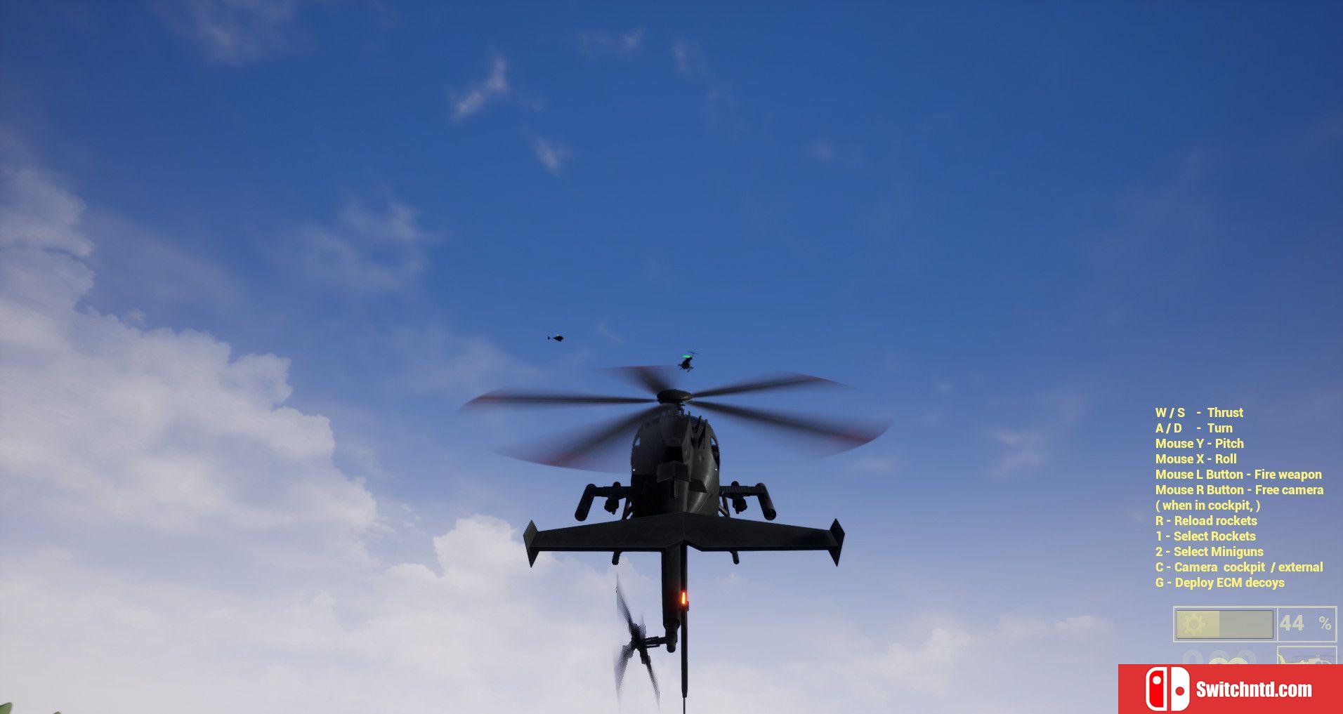 《直升机模拟器2020（Helicopter Simulator 2020）》DARKSiDERS镜像版[EN]_2