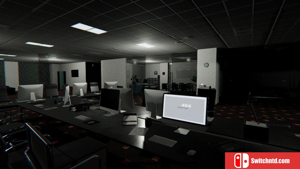 《一个人在办公室（Alone in the Office）》DARKSiDERS镜像版[EN]_2