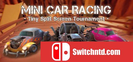 《迷你赛车：迷你分屏锦标赛（Mini Car Racing）》DARKSiDERS镜像版[EN]_0