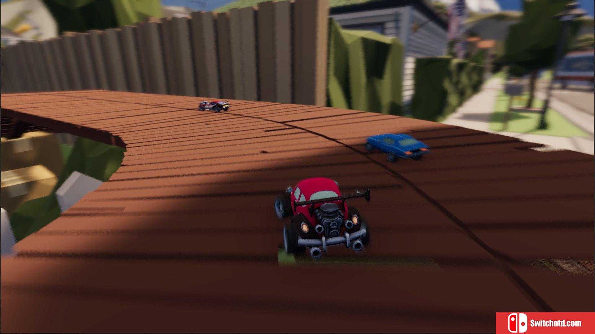 《迷你赛车：迷你分屏锦标赛（Mini Car Racing）》DARKSiDERS镜像版[EN]_3