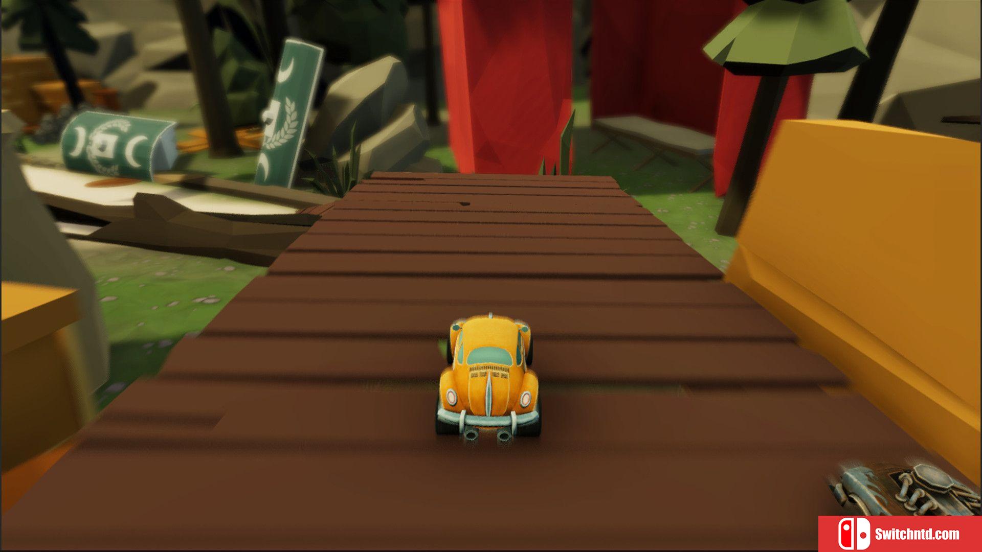 《迷你赛车：迷你分屏锦标赛（Mini Car Racing）》DARKSiDERS镜像版[EN]_5