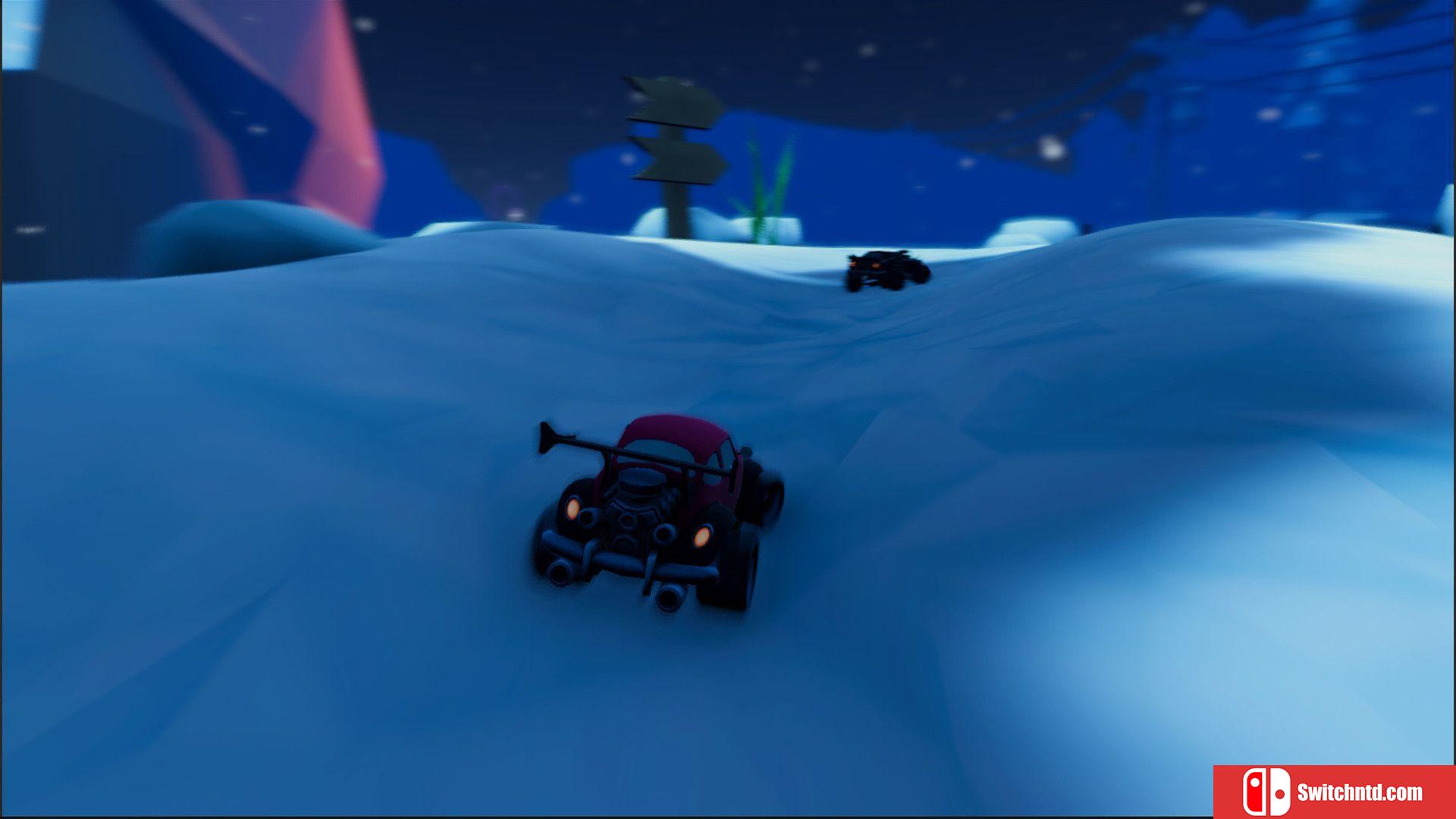《迷你赛车：迷你分屏锦标赛（Mini Car Racing）》DARKSiDERS镜像版[EN]_4