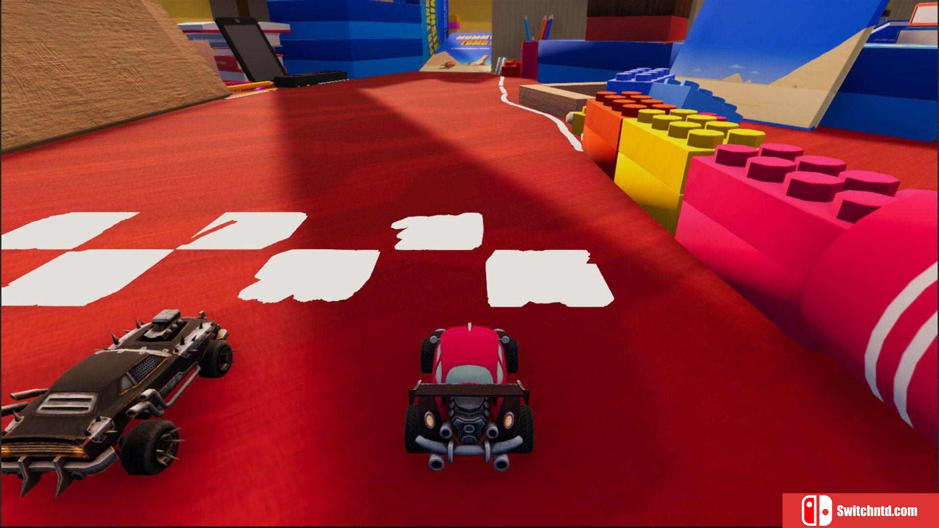 《迷你赛车：迷你分屏锦标赛（Mini Car Racing）》DARKSiDERS镜像版[EN]_1