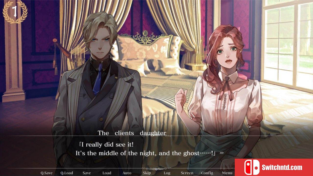 《鬼魂还是诡计（Ghost or Trick）》DARKZER0硬盘版[EN/JP]_2