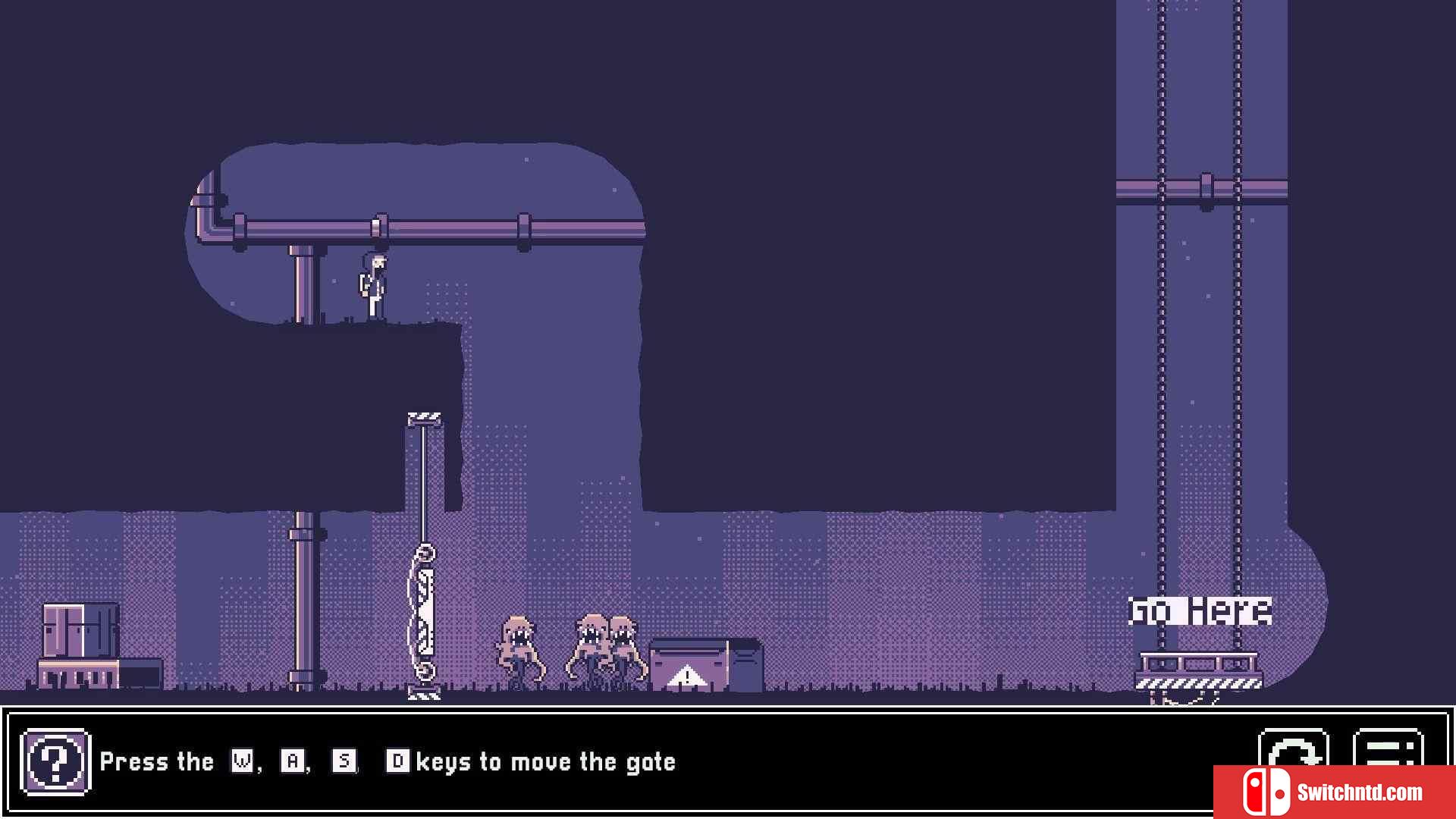 《地下：攀登（Underland: The Climb）》DARKZER0硬盘版[EN]_1
