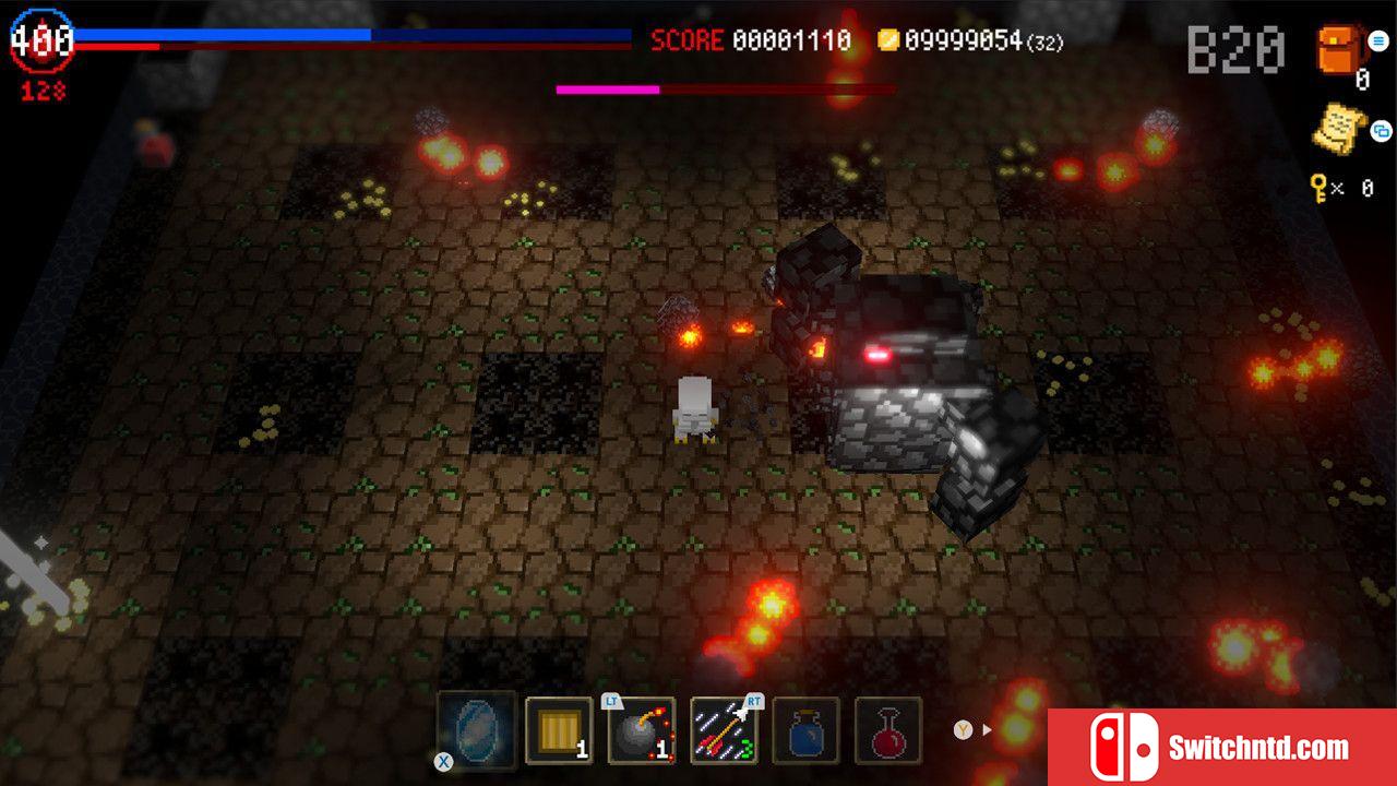 《地牢与墓碑（Dungeon and Gravestone）》DARKZER0硬盘版[EN/JP]_5