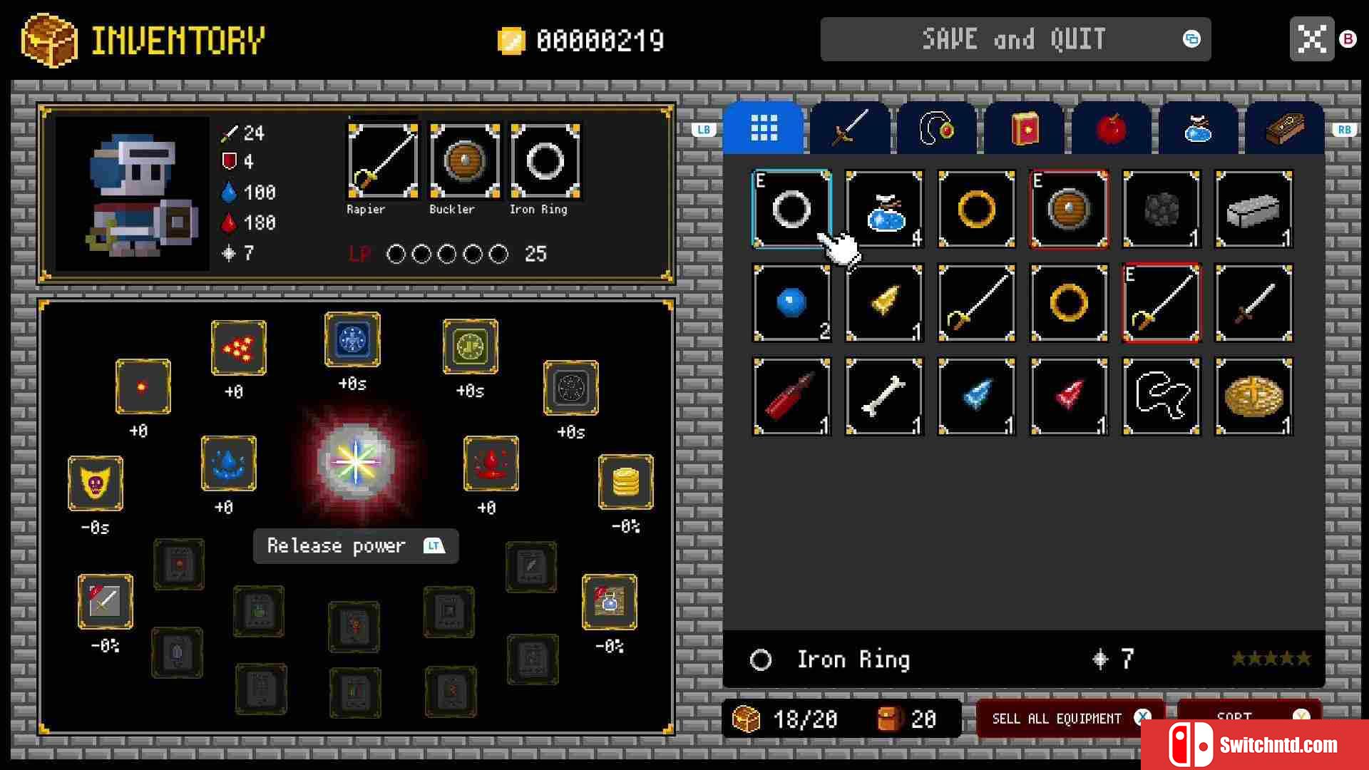 《地牢与墓碑（Dungeon and Gravestone）》DARKZER0硬盘版[EN/JP]_4