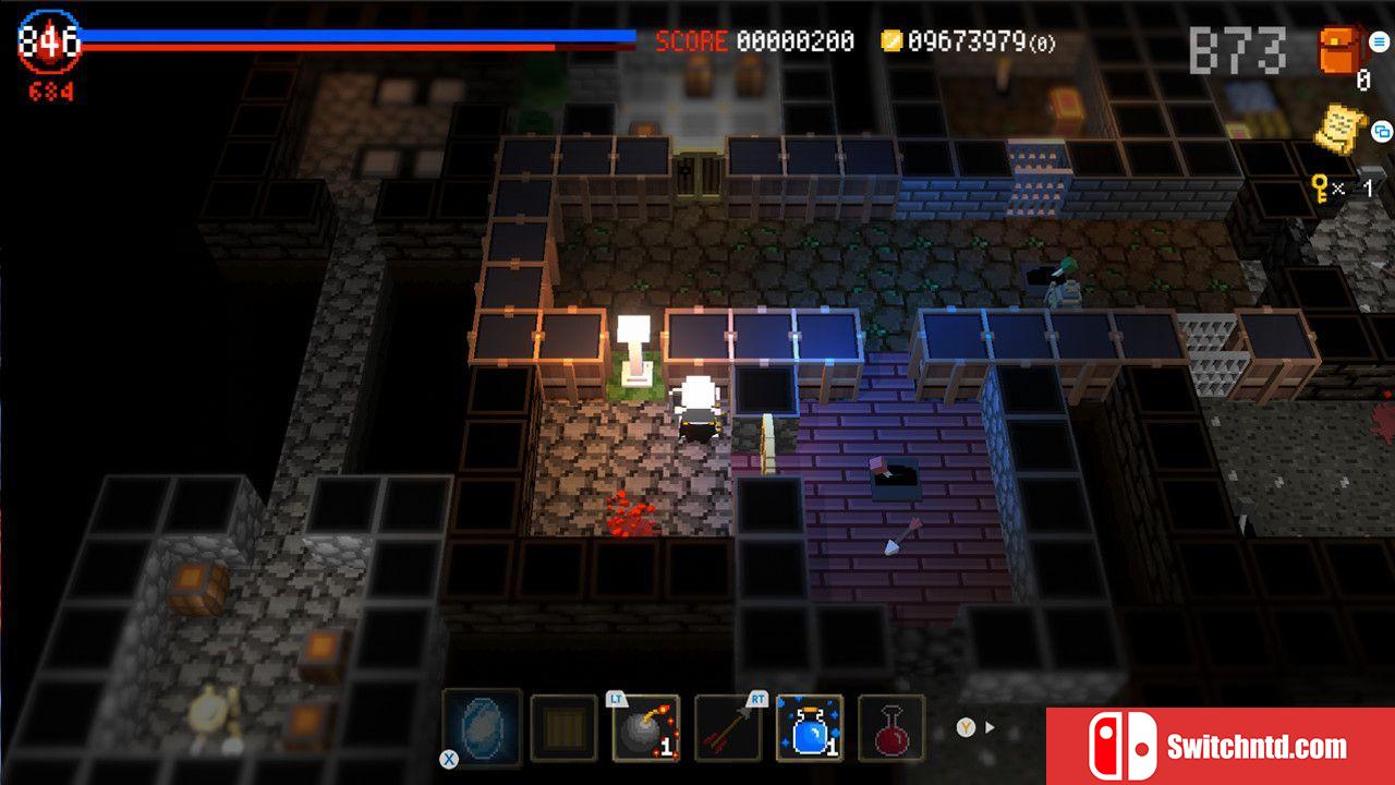 《地牢与墓碑（Dungeon and Gravestone）》DARKZER0硬盘版[EN/JP]_2