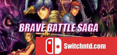《太空战士之魔法战士（Brave Battle Saga）》Build 3532056 Chronos硬盘版[EN]_0