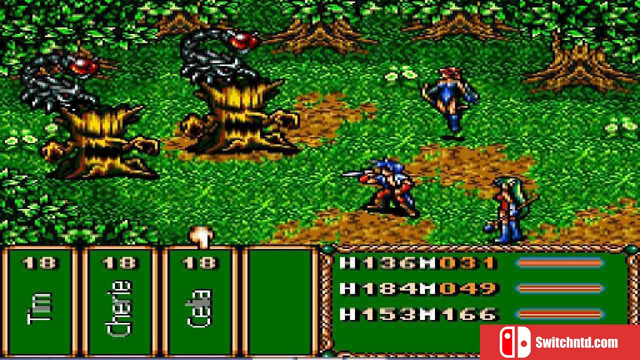 《太空战士之魔法战士（Brave Battle Saga）》Build 3532056 Chronos硬盘版[EN]_1
